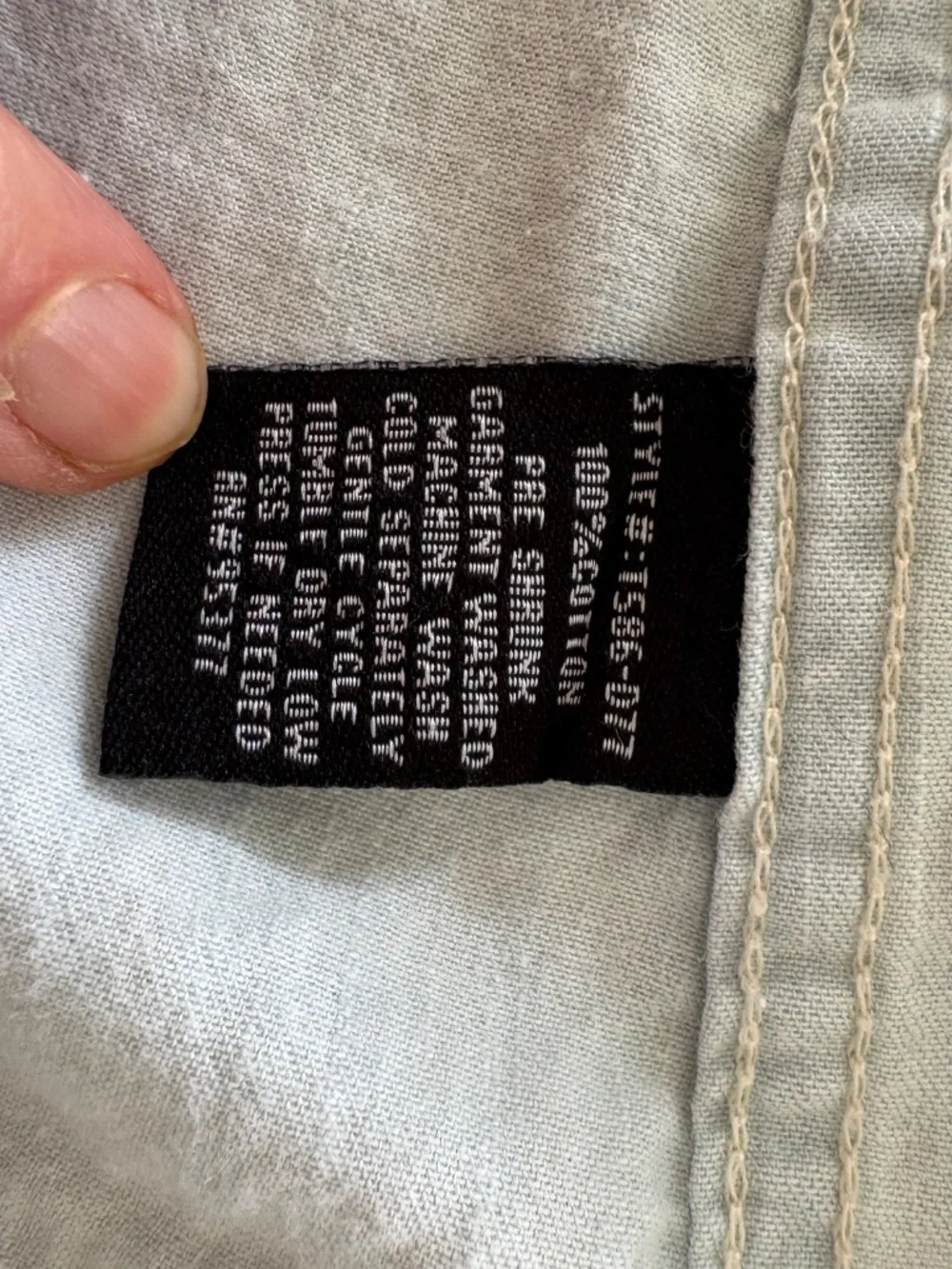Sanctuary Denim Shirt